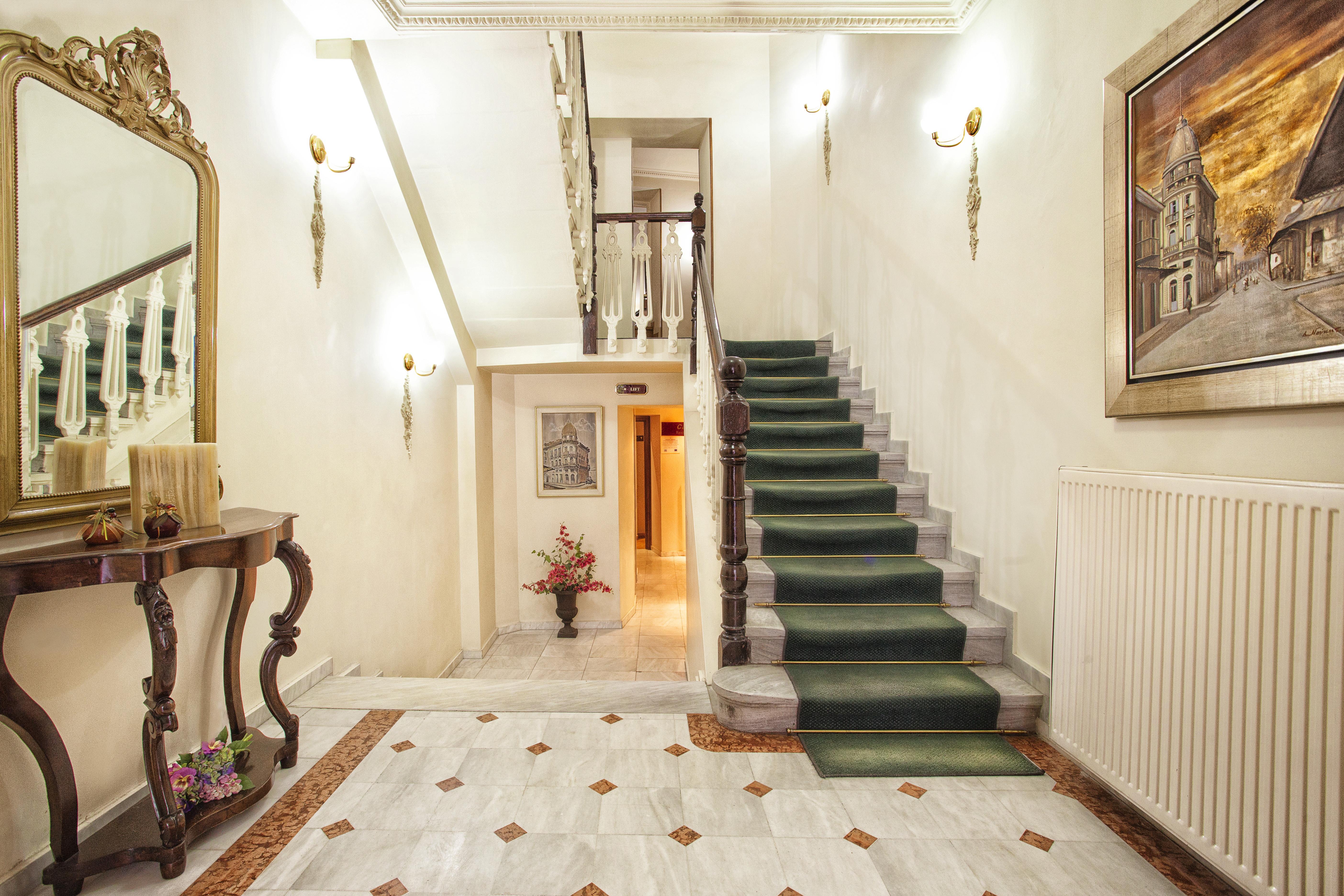 Arni Hotel Domotel Karditsa Exterior photo