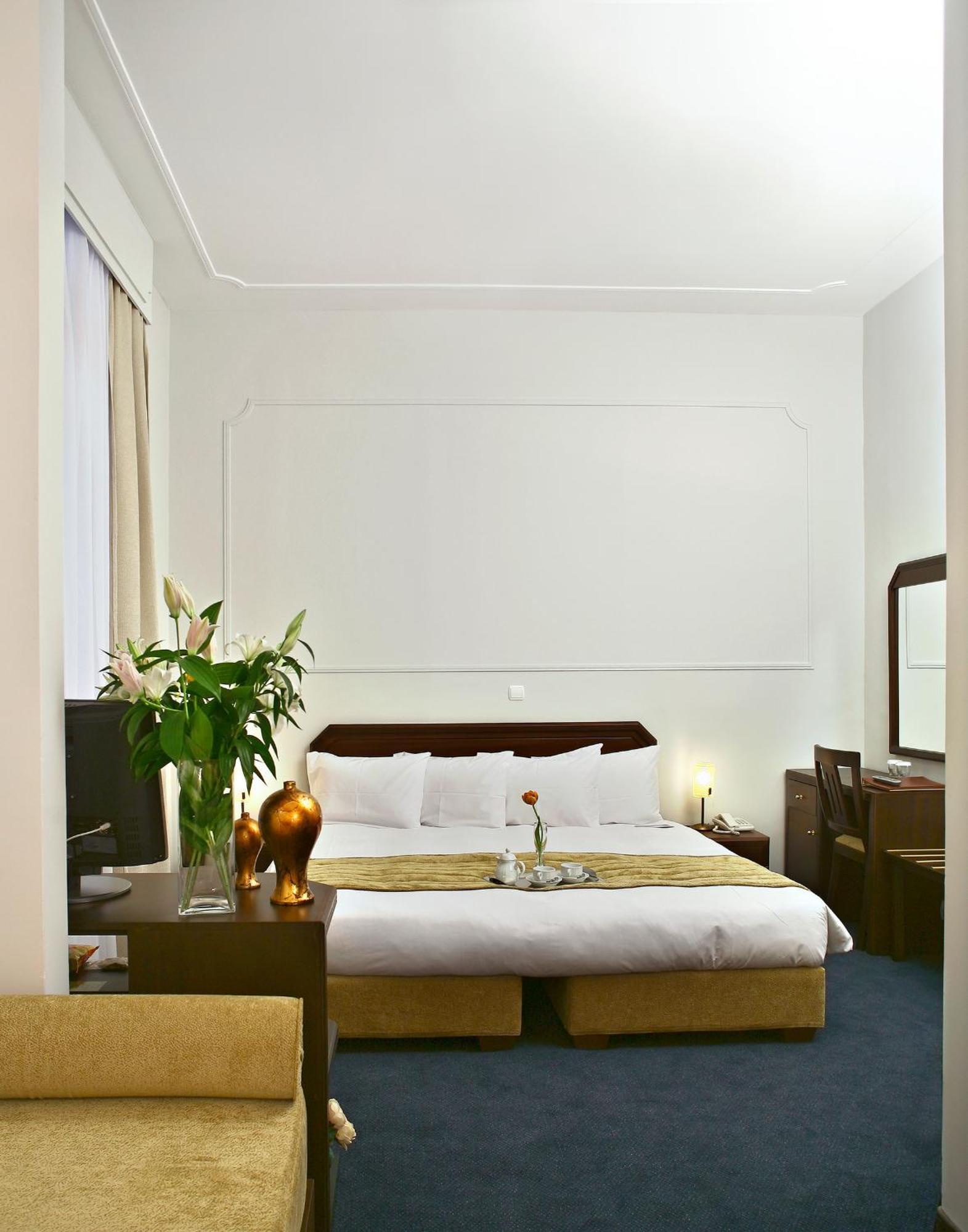Arni Hotel Domotel Karditsa Room photo