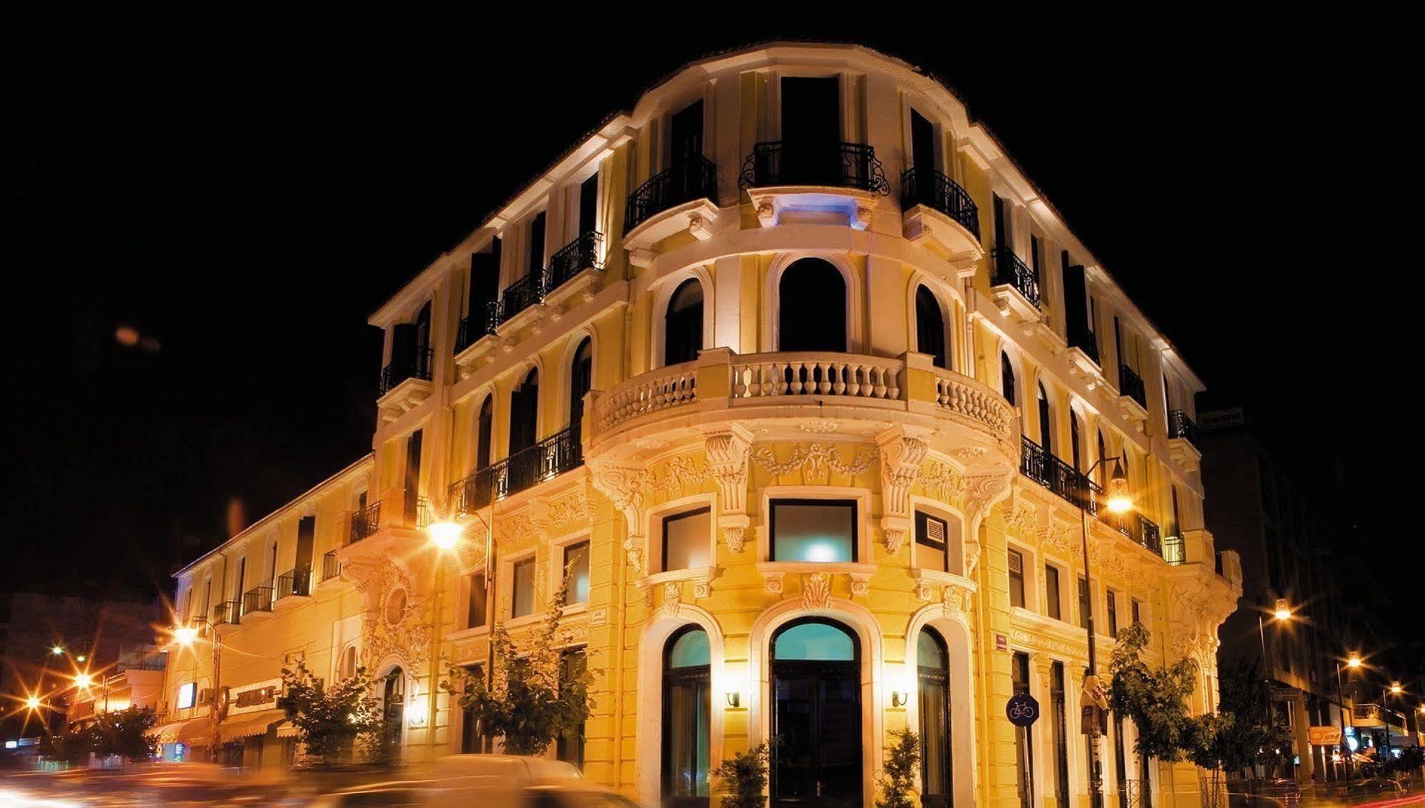 Arni Hotel Domotel Karditsa Exterior photo